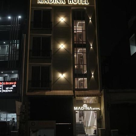 Madina Hotel Prayagraj Exterior photo